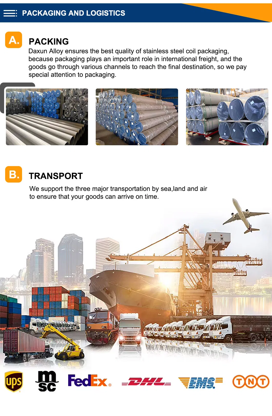 ERW แบบไร้รอย โรงงานท่อผสมเหล็กไร้สแตนเลส 3mm 100mm 500mm 1000mm 2000mm 2200mm กว้างภายนอก 3