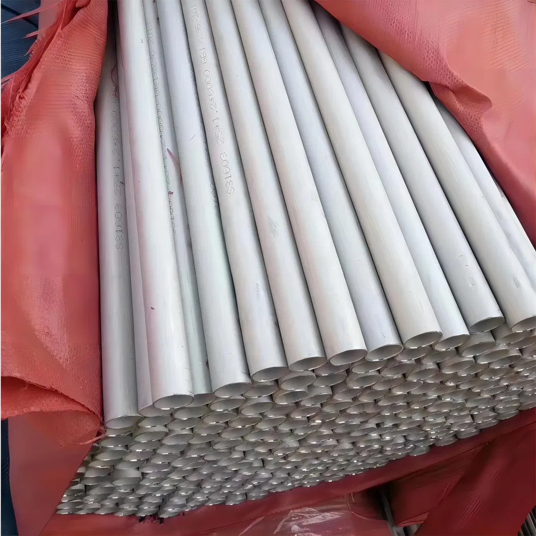 สแตนเลส 304/316L การก่อสร้างสําหรับท่อสแตนเลสต่อเนื่องที่ดีที่สุดในอุตสาหกรรม 3