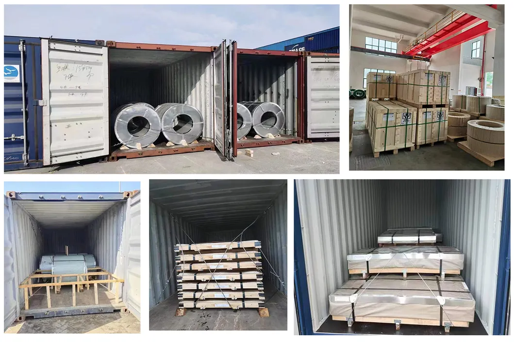 AISI Ba 2b Ba 316 โคลล์สแตนเลสแบบม้วนเย็น สําหรับสถาปัตยกรรม การตกแต่ง การก่อสร้าง 3