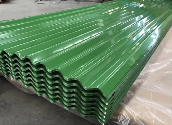 ซื้อ 24 X 36 24 X 48 2400 X 1200 แผ่นหลังคาอลูมิเนียมชุบสังกะสีเย็น DX51D online manufacture