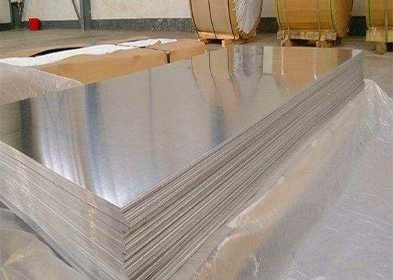 ซื้อ แผ่นอลูมิเนียมอัลลอยด์ประสาน 1050 สำหรับแผ่นแบนภายนอก ASTM 6063 6061 6082 0.1-30mm online manufacture