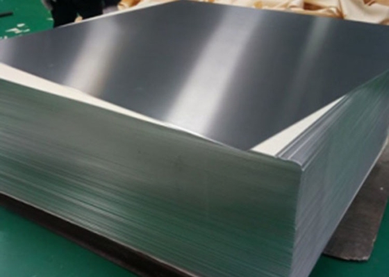 ซื้อ 3003 5056 5083 5052 5005 แผ่นอลูมิเนียมแข็งครึ่งแผ่นแบน 5000 Series online manufacture