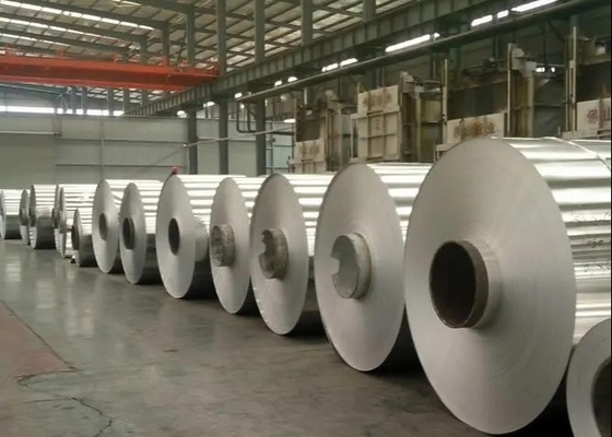 ซื้อ เหล็กม้วนอลูมิเนียม 1 มม. สำหรับรางน้ำ ASTM 1100 3003 3011 3105 online manufacture
