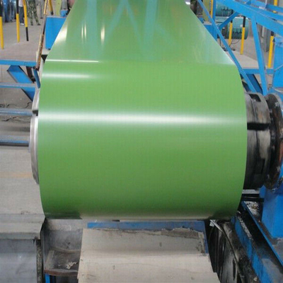 ซื้อ แผ่นเหล็กชุบสังกะสีเคลือบสีด้วยไฟฟ้ารีดเย็นแปรง 0.5 มม. 10 มม online manufacture