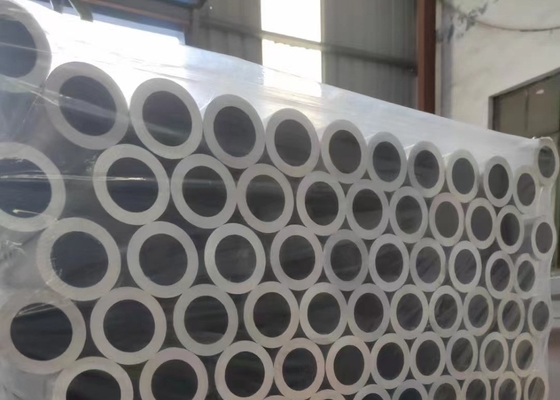 ซื้อ 5 4.5 2 Sch 40 การอัดรีดท่ออลูมิเนียมแบบไม่มีรอยต่อสำหรับรถยนต์ตู้เย็น online manufacture