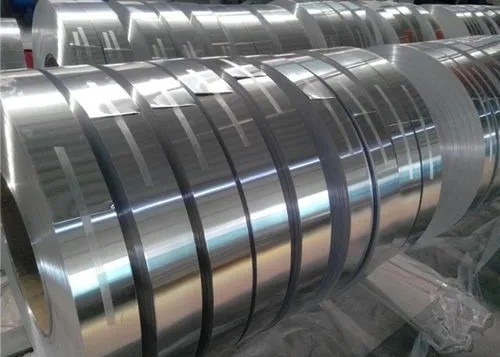 ซื้อ 1100 1375 1050 3003 แถบโลหะอลูมิเนียมสำหรับท่อพลาสติกคอมโพสิต 0.1-10mm online manufacture