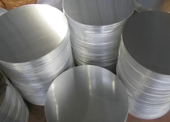 ซื้อ แผ่นวงกลมอลูมิเนียมกลม 1050 1100 สำหรับเครื่องครัว online manufacture