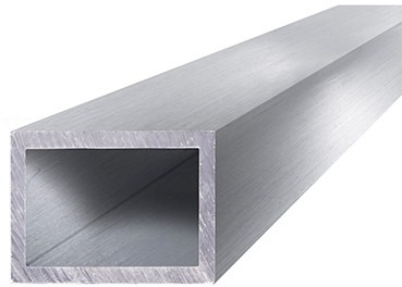 ซื้อ 1 X 2 1 X 3 1 X 4 1 X 6 การอัดขึ้นรูปท่อสี่เหลี่ยมอลูมิเนียมอโนไดซ์ online manufacture