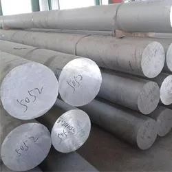 ซื้อ แท่งอลูมิเนียมแข็งความแข็งแรงสูง 1100 2024 3003 5052 6063 Round online manufacture