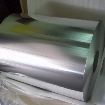 ซื้อ 6061 5052 อลูมิเนียมฟอยล์อัลลอยด์ 8011 1235 20-30mic Soft Silver สำหรับยาเม็ด Pill online manufacture