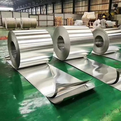 ซื้อ 1145-0 1050 ฟอยล์อลูมิเนียมสำหรับงานหนักสำหรับบรรจุภัณฑ์อาหาร online manufacture
