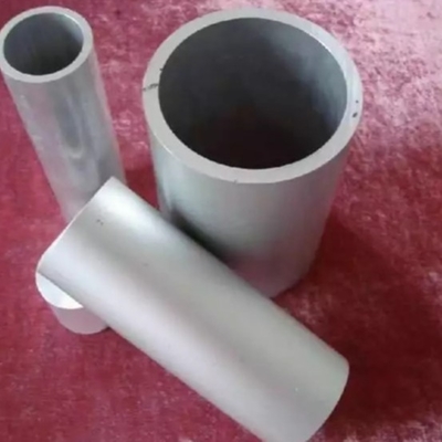 ซื้อ 1 Sch 40 ท่ออลูมิเนียมไม่มีรอยต่อรูปไข่ Anodized 3003 5052 6061 online manufacture