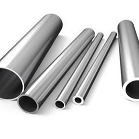 ซื้อ 2x10 2x12 อลูมิเนียมไม่มีรอยต่อท่อกลมเคลือบโปแลนด์ A2024 JISH4000 online manufacture