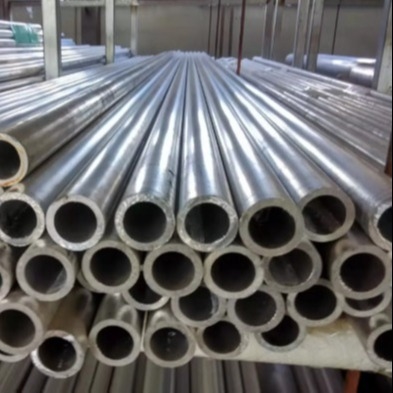 ซื้อ 3003 3004 ท่อกลมอลูมิเนียม 80 มม. สำหรับแผงตัวถังรถยนต์ online manufacture