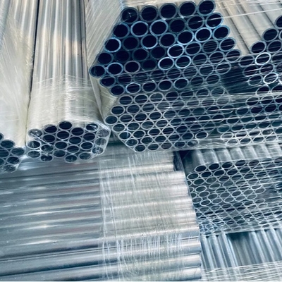 ซื้อ ท่อโลหะผสมอลูมิเนียมไร้รอยต่อความแม่นยำสูง ASTM 6061 6063 20 # online manufacture