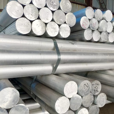 ซื้อ แท่งอลูมิเนียมแข็งการบิน 6023 6082 5083 ตัดขนาดที่กำหนดเอง online manufacture