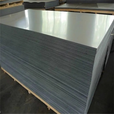ซื้อ 3 มม. - 430 มม. 6063 ตัดแผ่นอลูมิเนียมอัลลอยด์ด้วยฟิล์ม PVC สำหรับอาคาร online manufacture