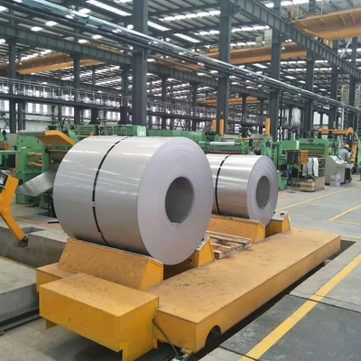 ซื้อ ขัดคอยล์สแตนเลสแบบกำหนดเอง AISI ASTM 304 316 หนา 0.25 นิ้ว 2B online manufacture