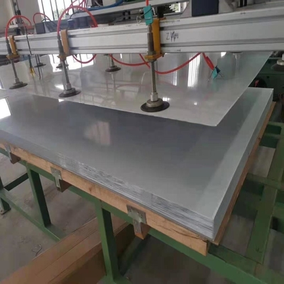 ซื้อ แผ่นโลหะสแตนเลส SUS 316 0.8 มม. แผ่นพื้นผิวกระจกทองสำหรับตกแต่งโรงแรม online manufacture