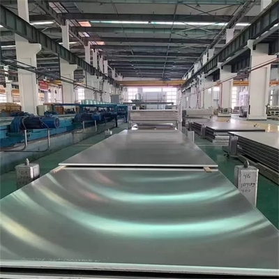 ซื้อ 18 เกจ 316 แผ่นสแตนเลสพร้อมกระจกดัด 2B BA ตกแต่งเสร็จ online manufacture