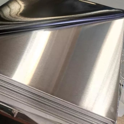 ซื้อ ASTM SS 316 โลหะไร้ขัดเหล็ก 4 * 8 ฟุต สําหรับการแปรรูปปั่นผนัง online manufacture