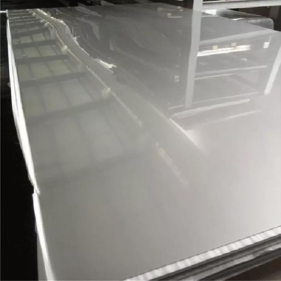 ซื้อ ASTM 316 304 สแตนเลสแผ่นผนัง ความกว้าง 4FT หรือตามต้องการ 2500mm online manufacture