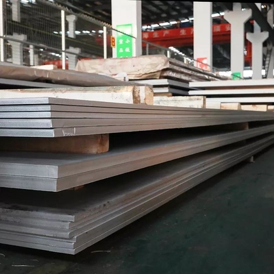 ซื้อ Ce ISO 316 แผ่นสแตนเลสสําหรับการก่อสร้าง online manufacture