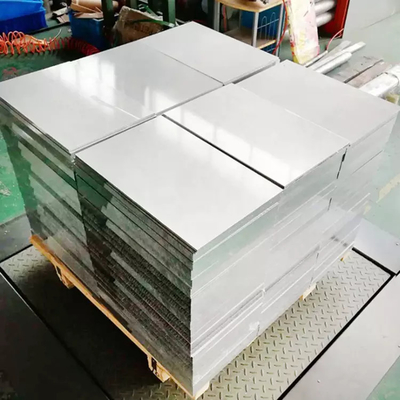 ซื้อ ราคาแผ่น / ใบอลูมิเนียม 2124 2218 2219 สําหรับเรือประมง / เครื่องทํา online manufacture