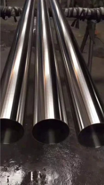 ซื้อ ท่อเหล็กไร้สแตนเลสแบบกลม ท่อเหล็กไร้สาย SS304 304L 201 316 316L 309S 310S A270 ผสม online manufacture