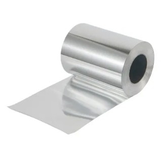 ซื้อ 8011-O 0.008mm-0.04mm ความหนา โลหะอัลลูมิเนียมสําหรับบรรจุอาหารและทําอาหาร online manufacture