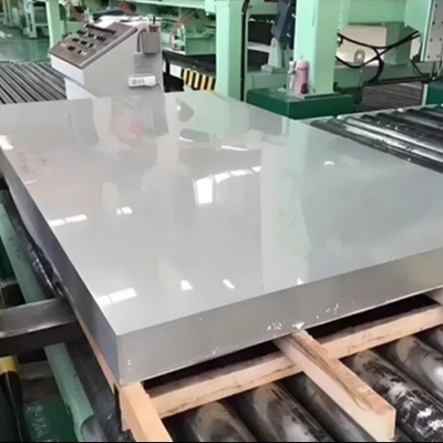 ซื้อ ทนทานการกัดกร่อน 316 แผ่นสแตนเลส 0.1-100 มิลลิเมตร online manufacture