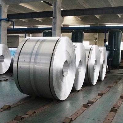 ซื้อ ASTM AISI SUS 2b Ba 8K กระจกม้วนเหล็กไร้สแตนเลสแบบเย็น 201 301 304 304L 316 316L online manufacture