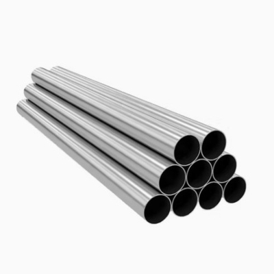ซื้อ ท่อเหล็กไร้ขัดสี 304L 316L 6mtr ผิวสีเทาสีขาว online manufacture