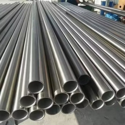 ซื้อ ASTM A312 304 304L สแตนเลส ท่อไร้รอย ความแข็งแรงสูง ความต้านทานต่อการกัดกร่อน online manufacture