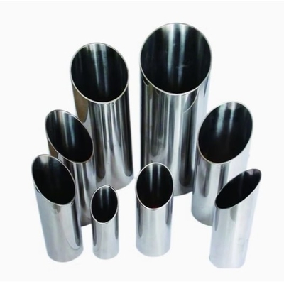 ซื้อ 304 316 ท่อเหล็กไร้สแตนเลสที่เชื่อมต่อไร้รอยต่อ 316/347/347H /405/410/31803/32750/32760/904L online manufacture