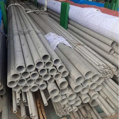 ซื้อ ASTM AISI สแตนเลส ท่อผสมผสานสแตนเลส / ความละเอียด ERW สีดํา 201 304 316 316L 409 436 439 online manufacture