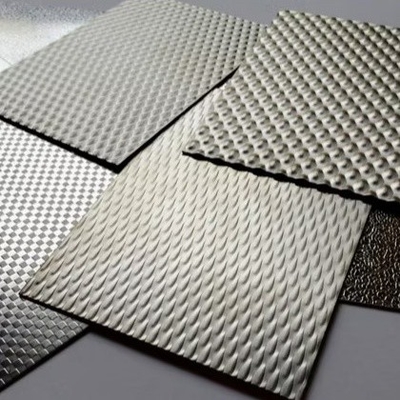 ซื้อ 304 316L 430 ป้ายแบบสแตนเลสแบบปรับปรุงกันคลื่น online manufacture