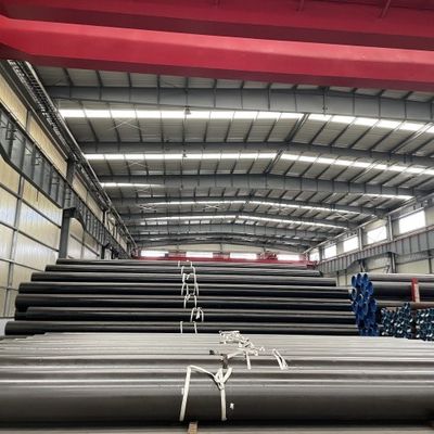 ซื้อ ท่อสแตนเลสสตีลไร้รอยต่อแบบดึงเย็นเชื่อมแล้วอบอ่อน Tp347h online manufacture