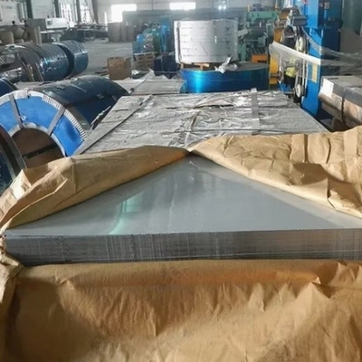 ซื้อ จุดละลาย 1370-1400°C 2500-2550°F Aisi 316 แผ่นสแตนเลส สําหรับการใช้งานหนัก online manufacture