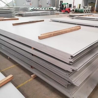 ซื้อ ASTM 201 310S 304 316 2b/Ba/8K/กระจก/กระจก/แผ่นเหล็กไร้ขัด online manufacture