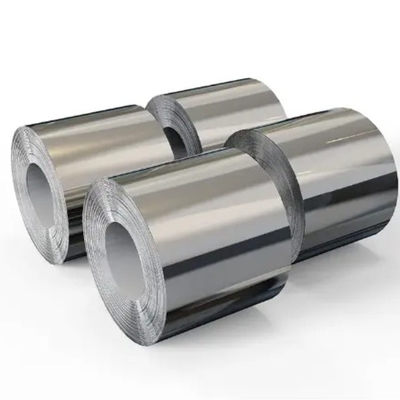 ซื้อ 0.3*1000*1500 มม. ม้วนสแตนเลส 316 น้ำหนักต่อม้วน 5-8 ตัน วัสดุคงทน online manufacture