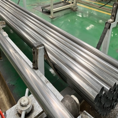 ซื้อ ท่อสแตนเลสสตีลแบบต่อเนื่องสำหรับงานอุตสาหกรรม: โครงสร้าง 304/316L online manufacture