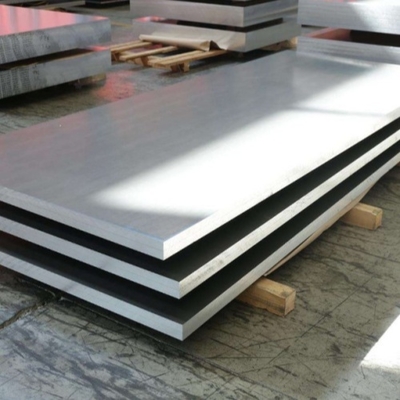 ซื้อ 0.3mm หนา 3mm กระจก / 8K / Ba พื้นผิว 201 304 304L 316 316L 430 แผ่นสแตนเลส online manufacture