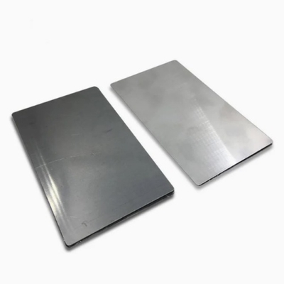 ซื้อ AISI ASTM 2b/Ba/No. 4hl/8K/No.1 แผ่นสแตนเลส 201 304 304L 316 316L สําหรับอุตสาหกรรมและการก่อสร้าง online manufacture