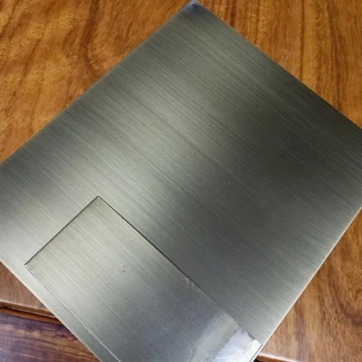 ซื้อ บริการประมวลผลการเจาะ 8K 316 สแตนเลส online manufacture