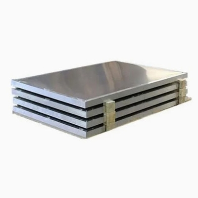 ซื้อ แผ่นสแตนเลสสตีลขนาด 18 เกจ เทคนิคการรีดเย็น ผิว BA ผิว 2B online manufacture