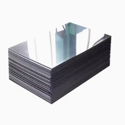 ซื้อ คุณภาพสูง ผู้ผลิต AISI JIS En Ss 301 304 304L 316, 316L, 2b Ba กระจกแผ่นเหล็กดัดเหล็ก online manufacture