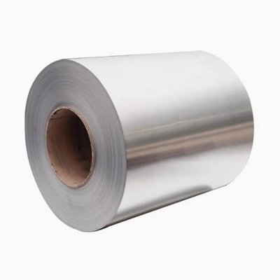 ซื้อ เหล็กม้วนสแตนเลส 304 รีดเย็น เจาะ ตัด ดัด Decoiling สำหรับอุตสาหกรรม online manufacture