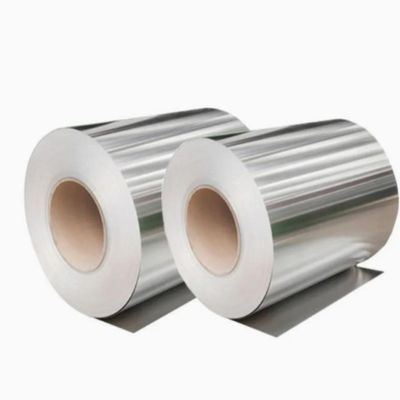 ซื้อ Custom Color Stainless Steel Coil for Hot Rolled/Cold Rolled and Customized Finish online manufacture