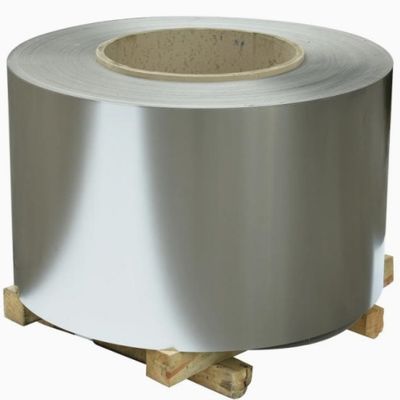 ซื้อ 2B Surface BUA Certified 430 Stainless Steel Coil for Industrial Applications online manufacture